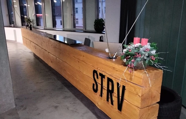 Profesionální úklid pro STRV s.r.o.