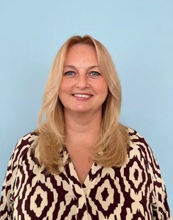 Monika Holanová, kontaktní osoba společnosti Lepší úklid