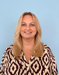 Monika Holanová, kontaktní osoba společnosti Lepší úklid