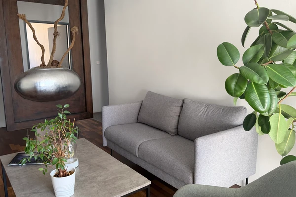 Kanceláře firmy Bookolo po pravidelném úklidu