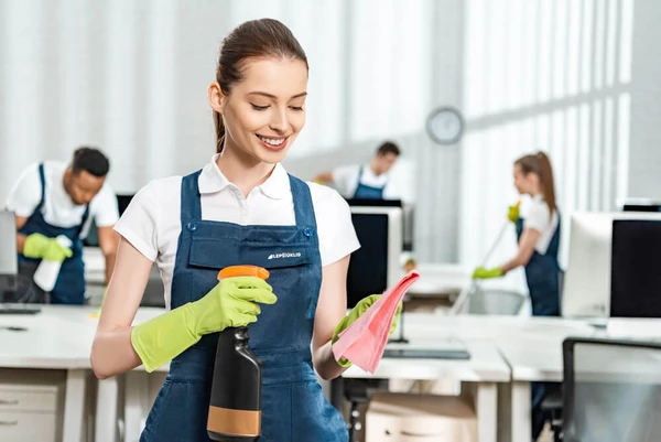 Ekologické čistící přípravky