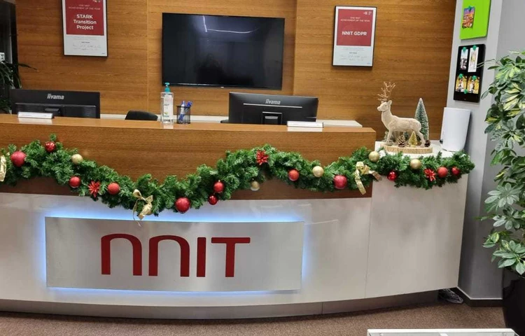 Úklid kanceláří | NNIT Czech Republic s.r.o.